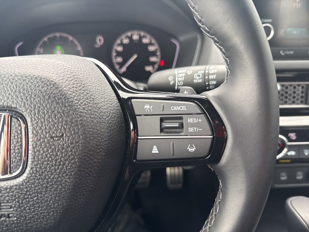 Certified 2025 Honda Civic Sport image 26