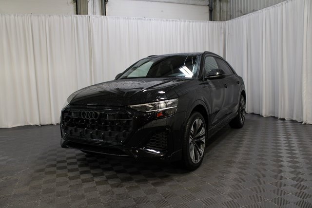 New 2025 Audi Q8 Premium image 29