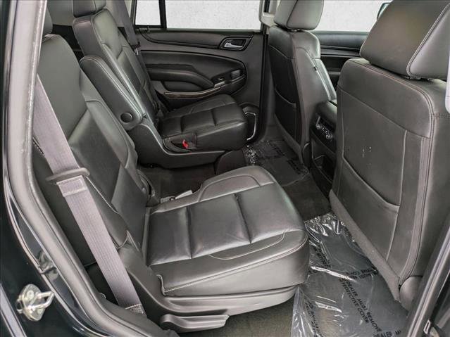 Used 2017 Chevrolet Tahoe LT w/ Max Trailering Package AWD/4WD image 18