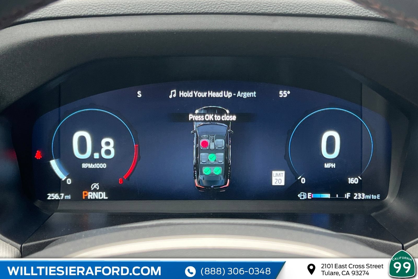 New 2026 Ford Explorer Active RWD image 26