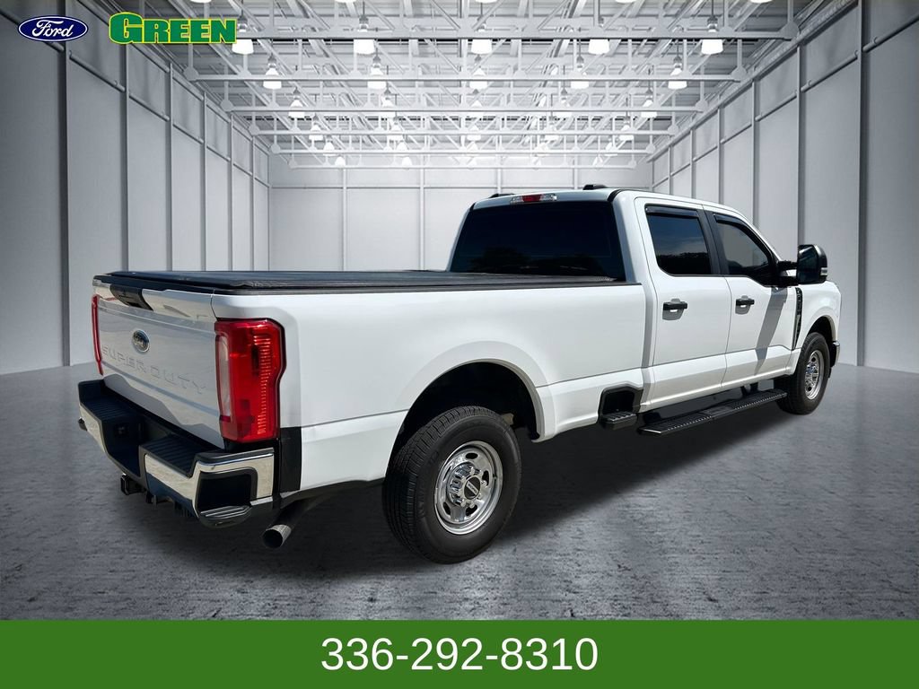 Used 2026 Ford F250 XL w/ XL Chrome Package RWD image 5