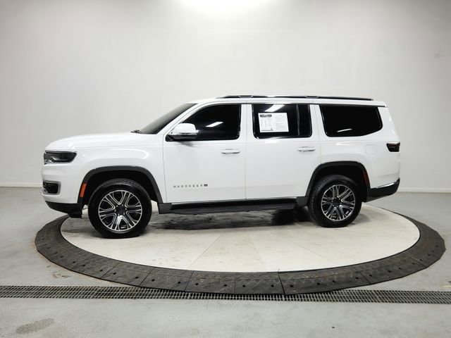 Used 2022 Jeep Wagoneer Series III image 4