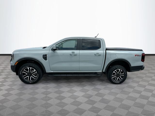 Used 2024 Ford Ranger Lariat w/ FX4 Off-Road Package AWD/4WD image 8
