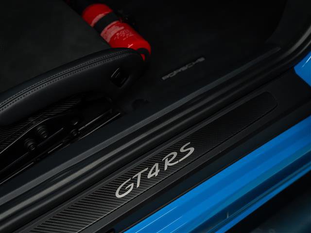 Certified 2023 Porsche 718 Cayman GT4 RS image 23