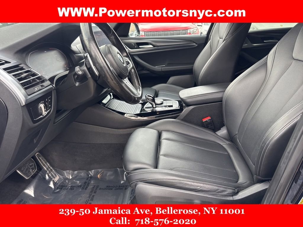 Used 2022 BMW X3 sDrive30i w/ M Sport Package 2 image 30