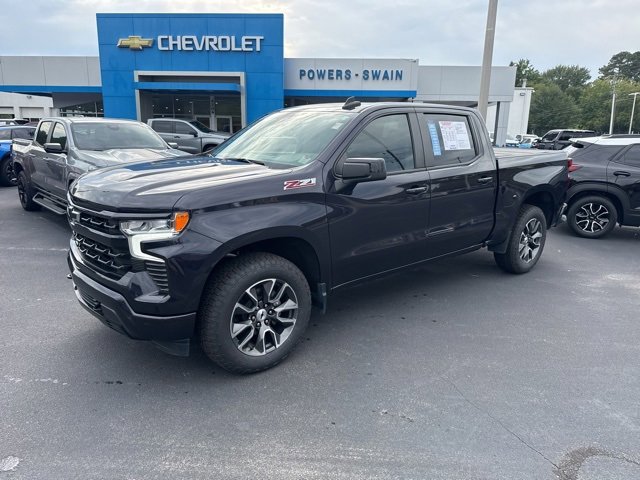 Certified 2022 Chevrolet Silverado 1500 RST