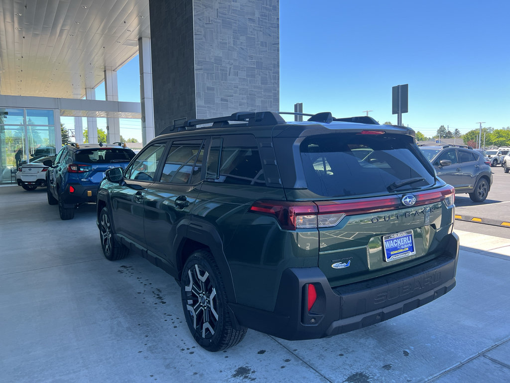 New 2026 Subaru Outback Touring XT AWD/4WD image 2