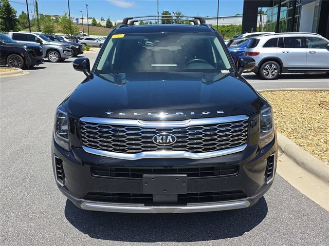 Used 2020 Kia Telluride EX AWD/4WD image 9