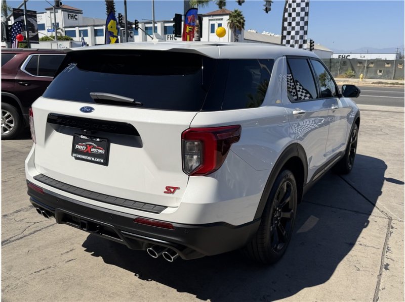 Used 2022 Ford Explorer ST w/ Equipment Group 401A AWD/4WD image 62