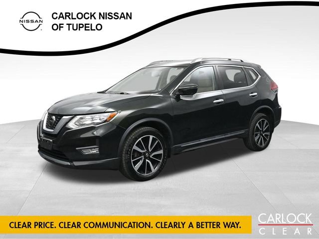 Used 2019 Nissan Rogue SL w/ Premium Package AWD/4WD image 1