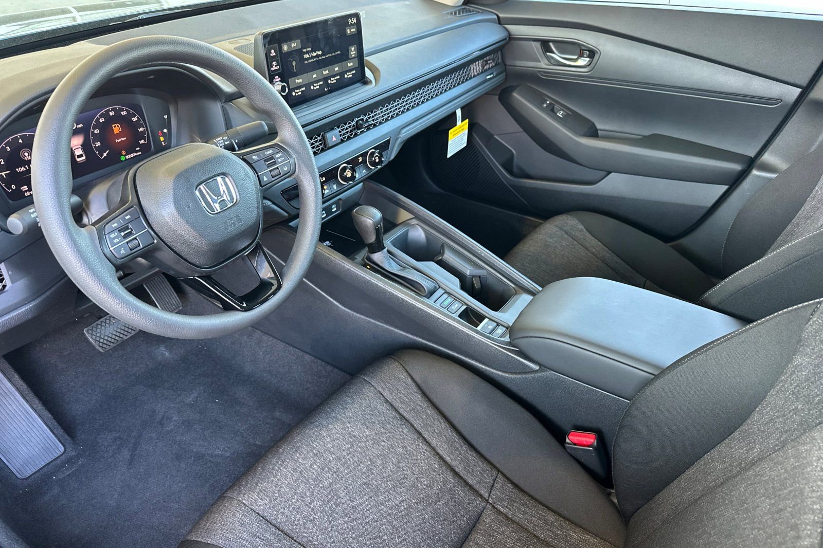 New 2026 Honda Accord LX image 9