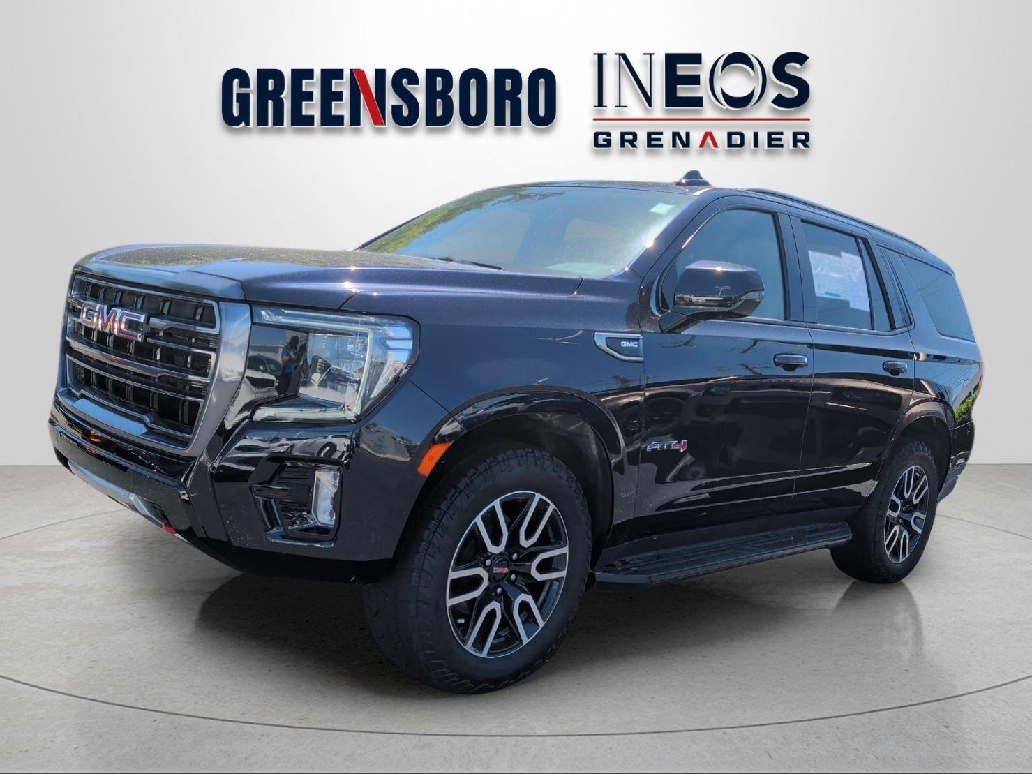 Used 2024 GMC Yukon AT4 AWD/4WD image 1