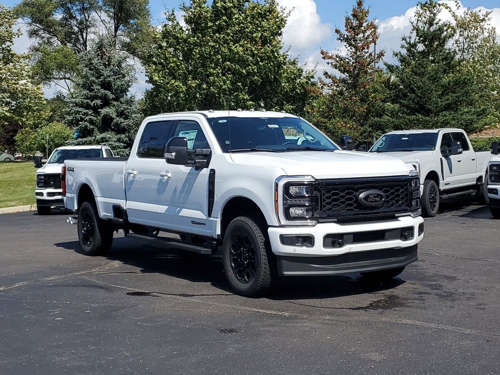 New 2026 Ford F350 Lariat image 3