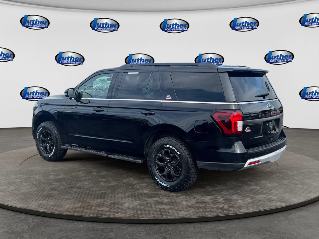 Used 2024 Ford Expedition Timberline AWD/4WD image 3