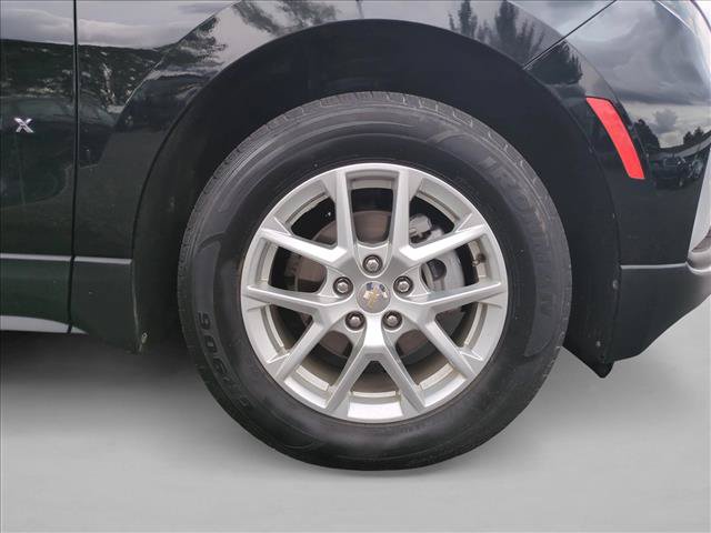 Used 2024 Chevrolet Equinox LT AWD/4WD image 21