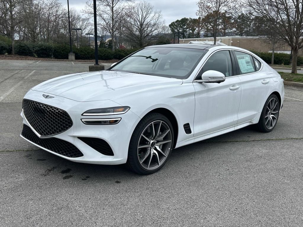 New 2026 Genesis G70 2.5T Prestige image 3