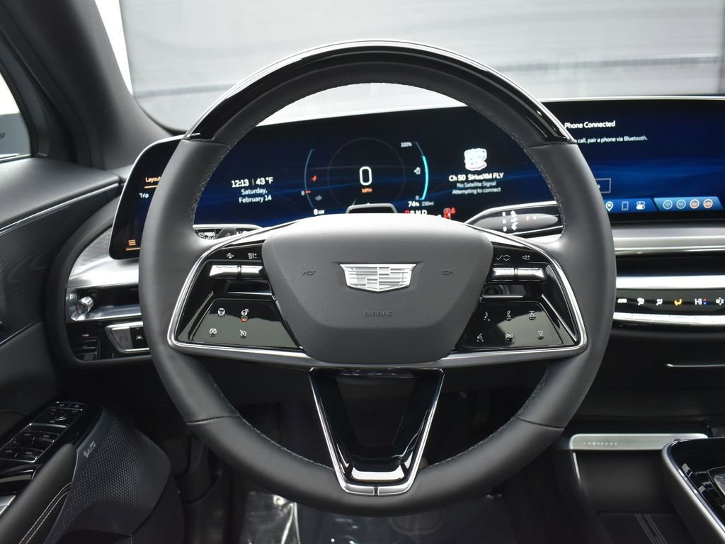 Certified 2024 Cadillac Lyriq Luxury w/ LPO, Floor Liner Package image 15