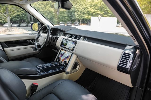 Used 2021 Land Rover Range Rover Westminster Edition AWD/4WD image 26