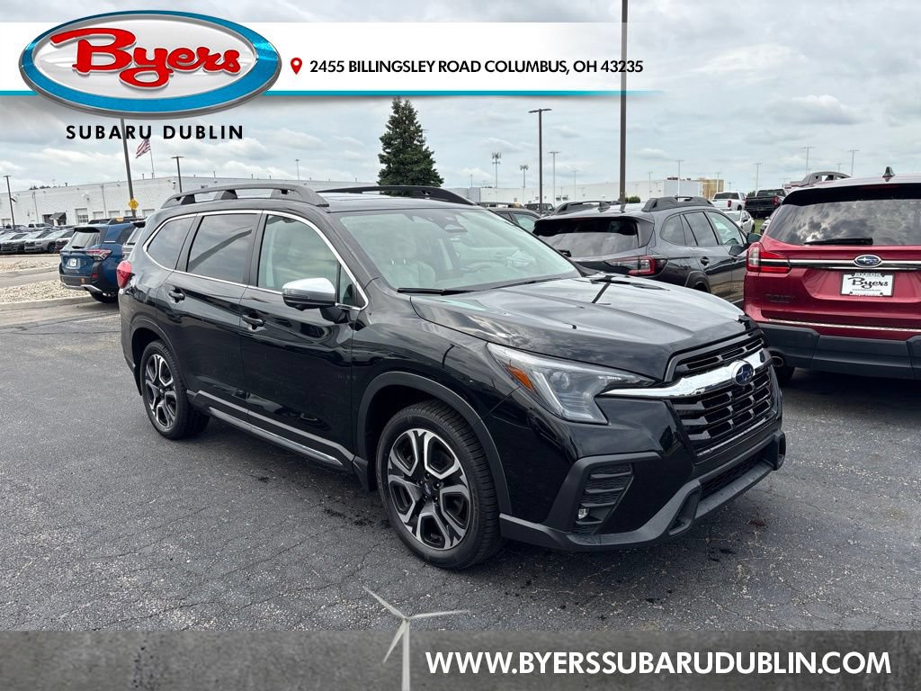 Used 2023 Subaru Ascent Limited w/ Technology Package