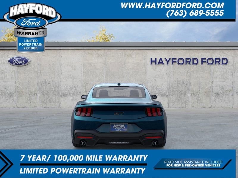 New 2026 Ford Mustang GT Premium w/ Bronze Appearance Package image 5