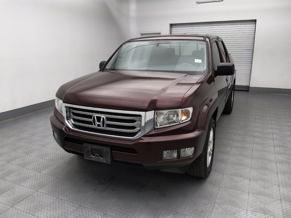 Used 2013 Honda Ridgeline RTL image 15