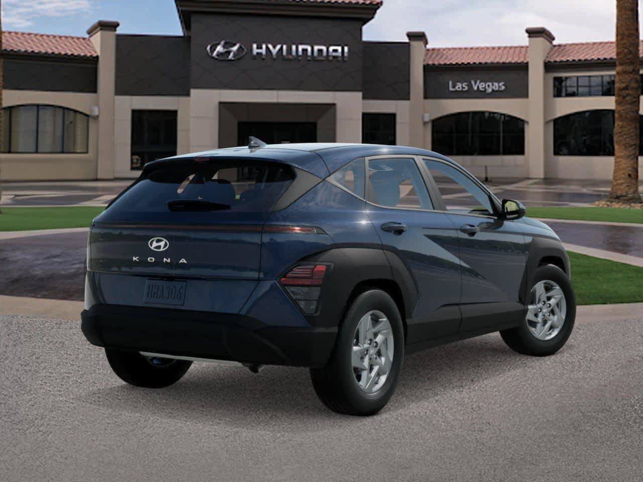 New 2026 Hyundai Kona SE FWD image 4