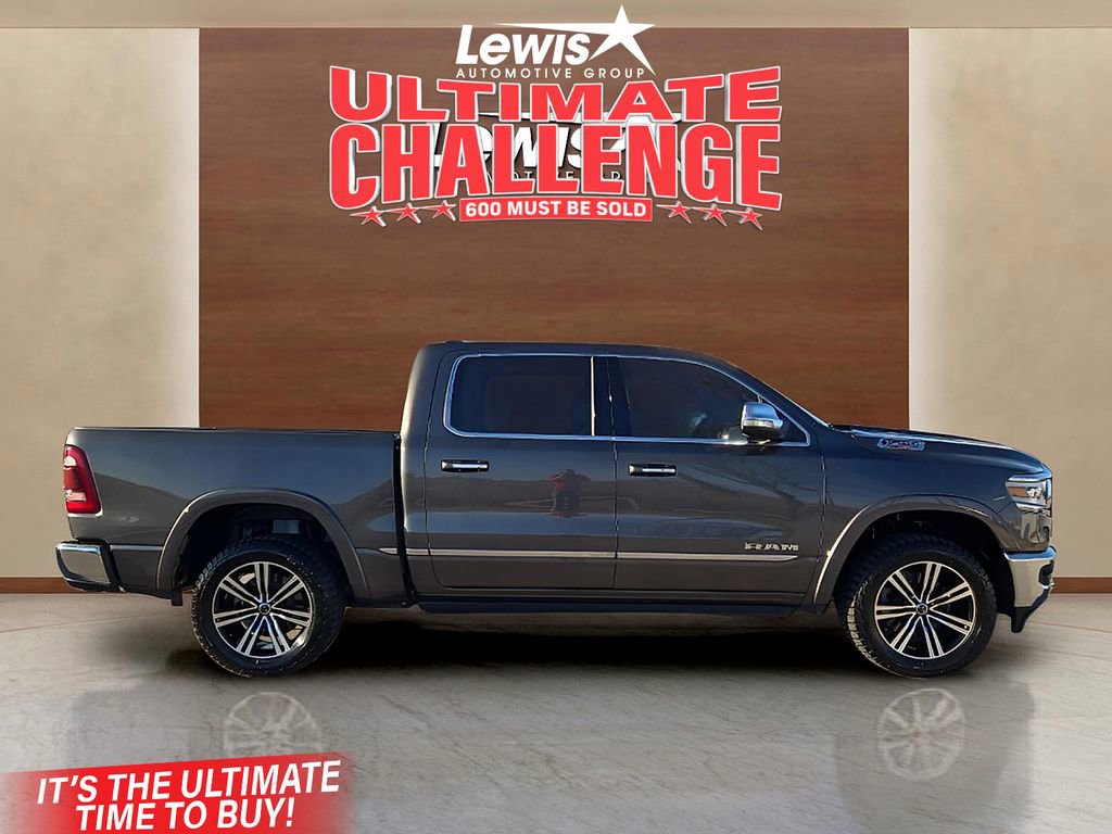 Used 2021 RAM 1500 Limited AWD/4WD image 5