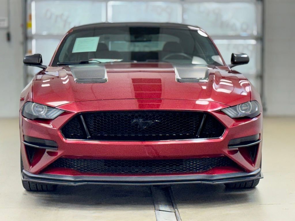 Used 2019 Ford Mustang GT RWD image 2