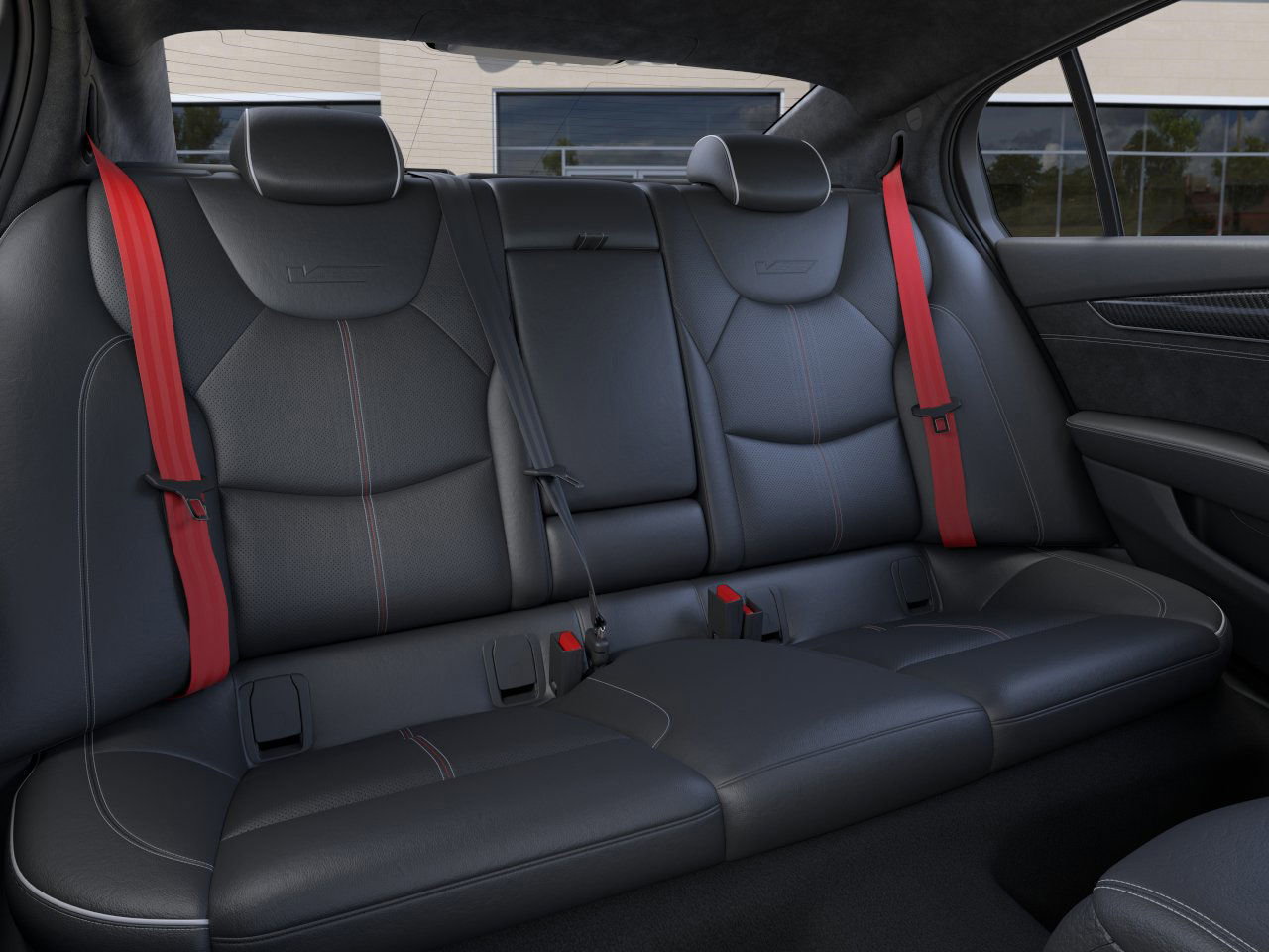 New 2026 Cadillac CT5 V Blackwing w/ Carbon Fiber 1 Package image 18