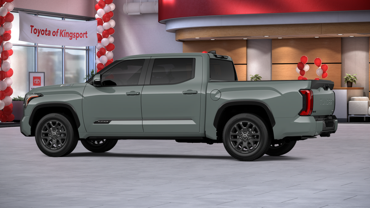New 2026 Toyota Tundra Platinum AWD/4WD image 25