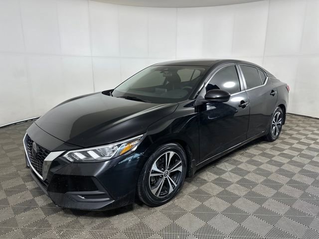 Used 2020 Nissan Sentra SV image 7