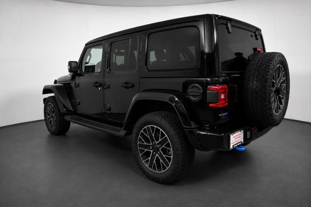 Used 2024 Jeep Wrangler High Altitude AWD/4WD image 6