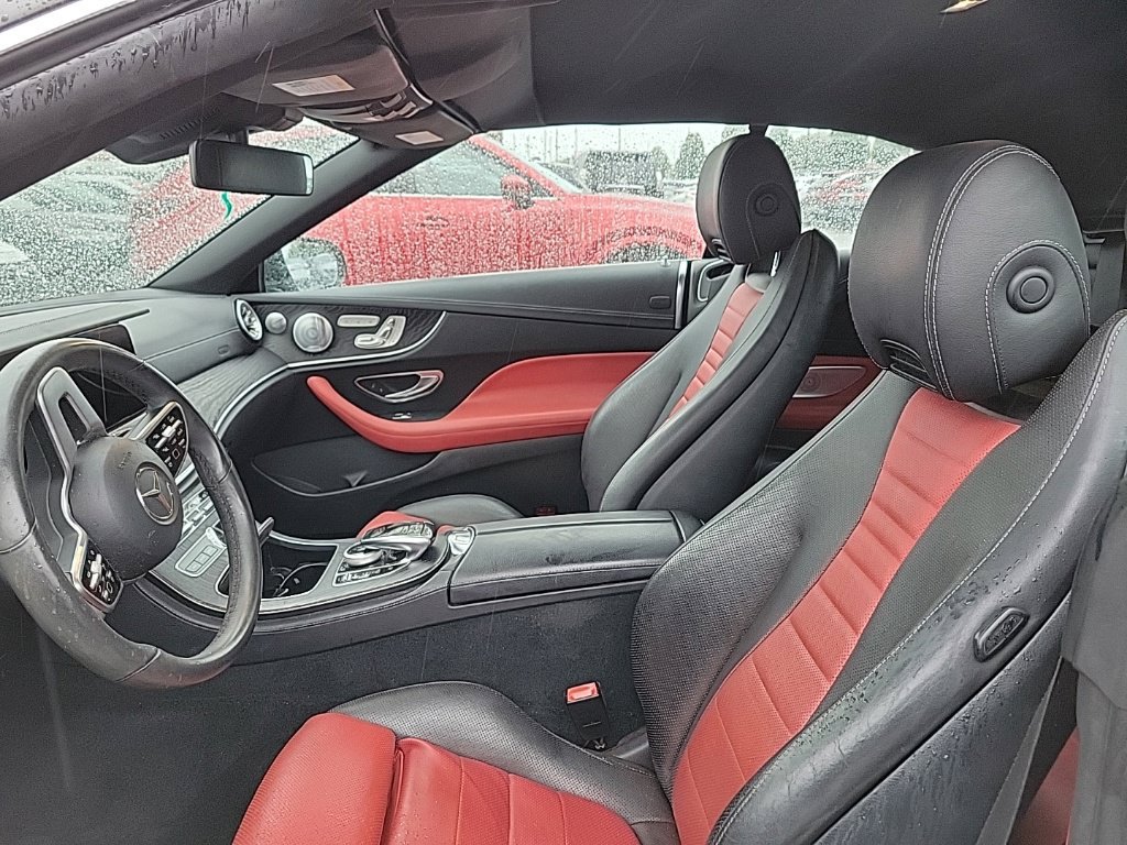 Used 2020 Mercedes-Benz E 450 Cabriolet w/ AMG Line image 6