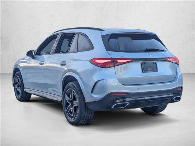New 2026 Mercedes-Benz GLC 300 4MATIC image 8