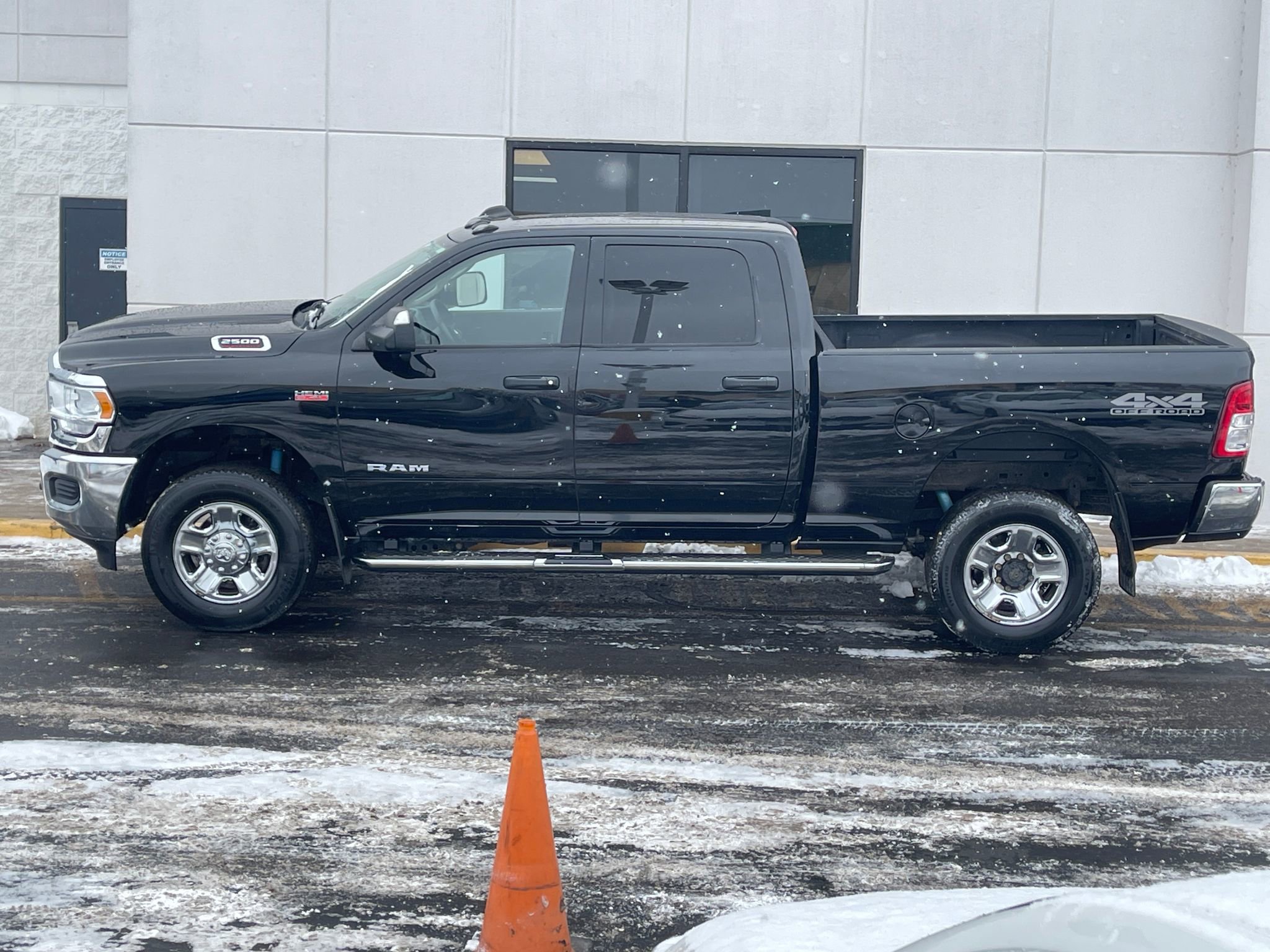 Used 2020 RAM 2500 Tradesman image 5