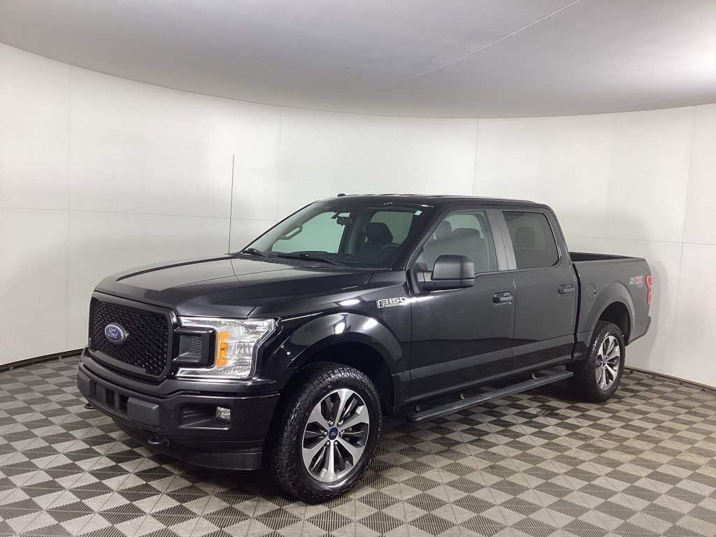 Used 2019 Ford F150 XL w/ Equipment Group 101A Mid image 5