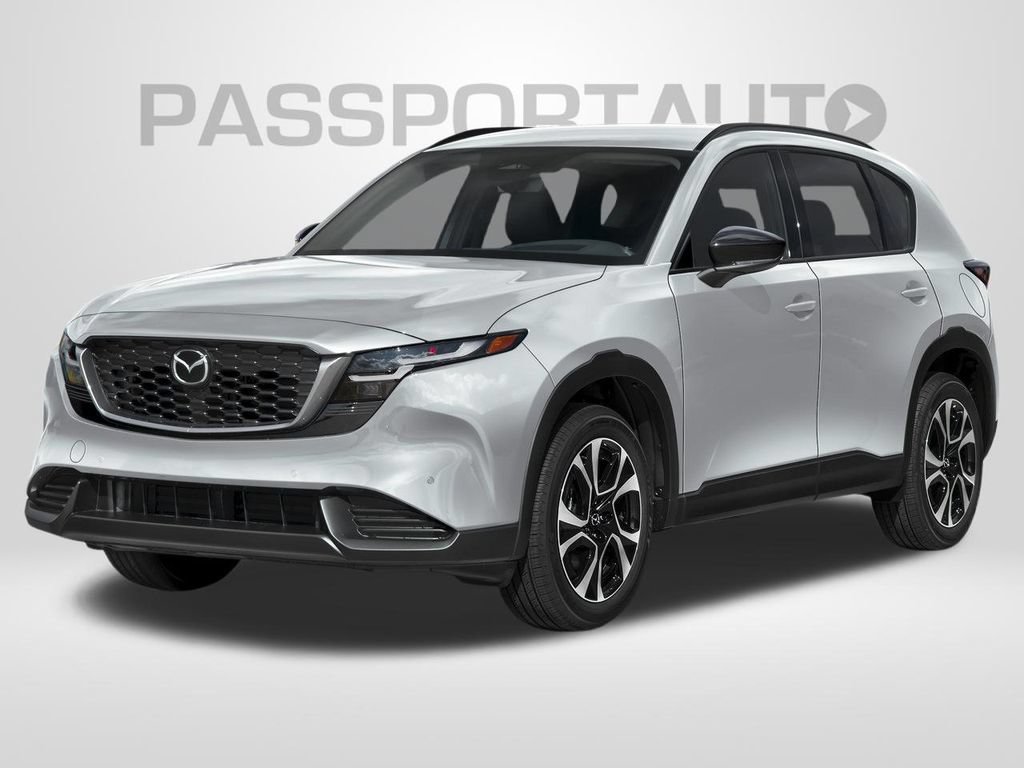New 2026 MAZDA CX-5 Preferred AWD/4WD image 1