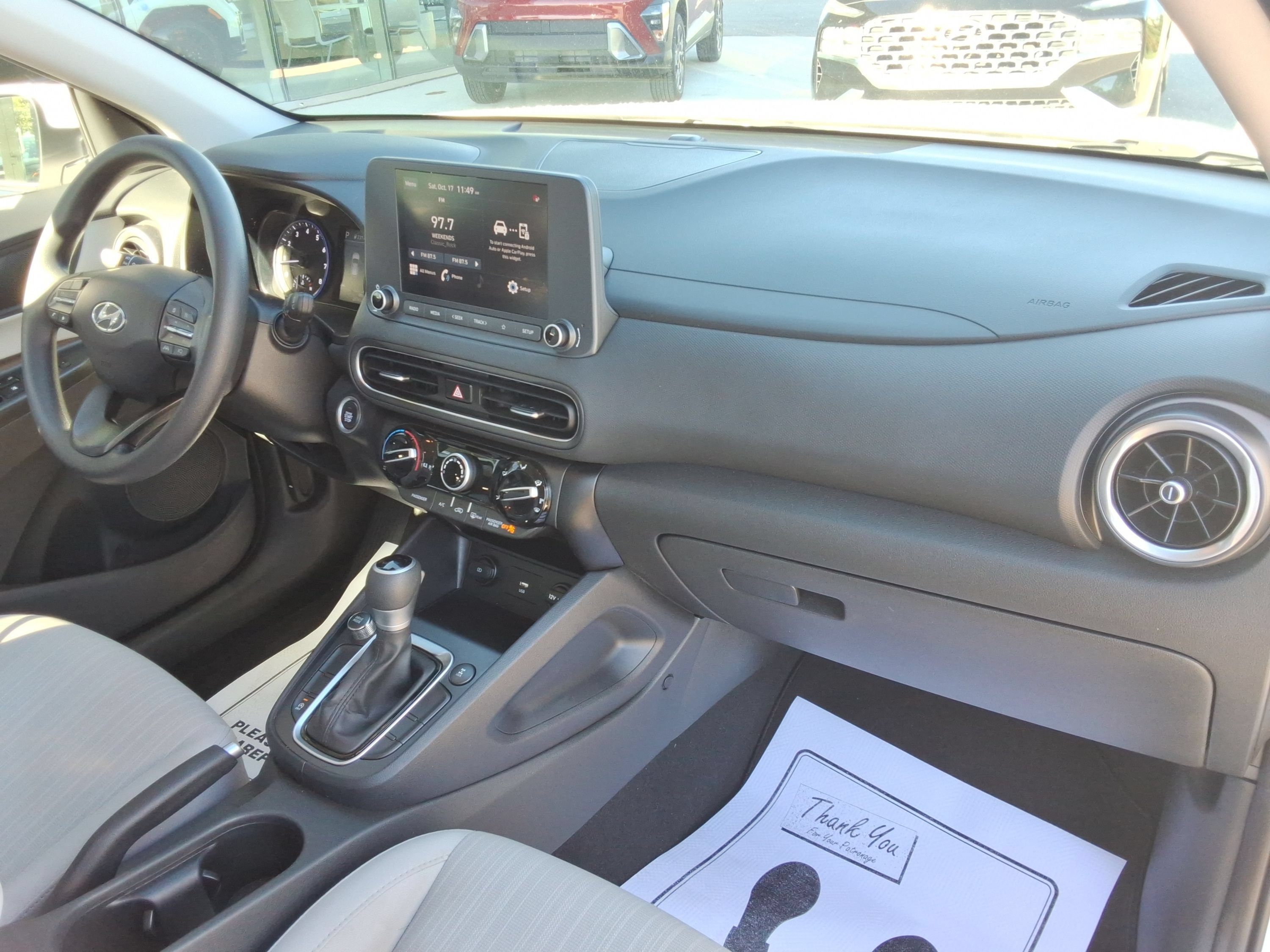 Used 2023 Hyundai Kona SEL AWD/4WD image 25
