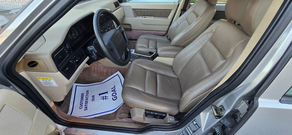 Used 1995 Volvo 850 GLT FWD image 8