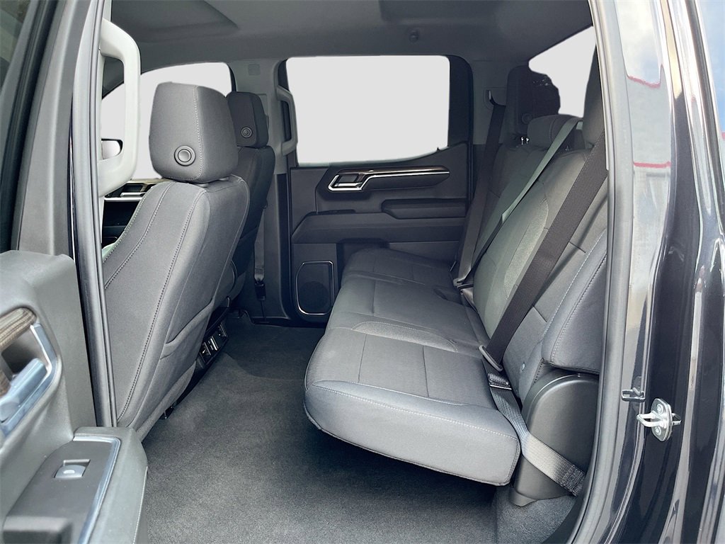 Used 2024 Chevrolet Silverado 1500 RST image 24