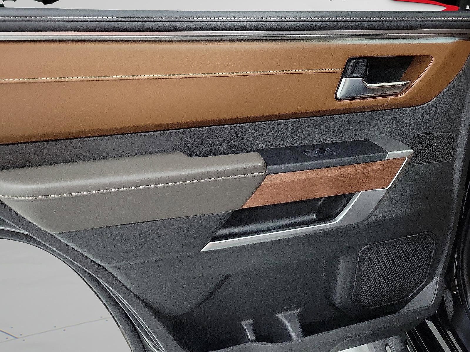 Certified 2025 Toyota Sequoia 1794 Edition image 10