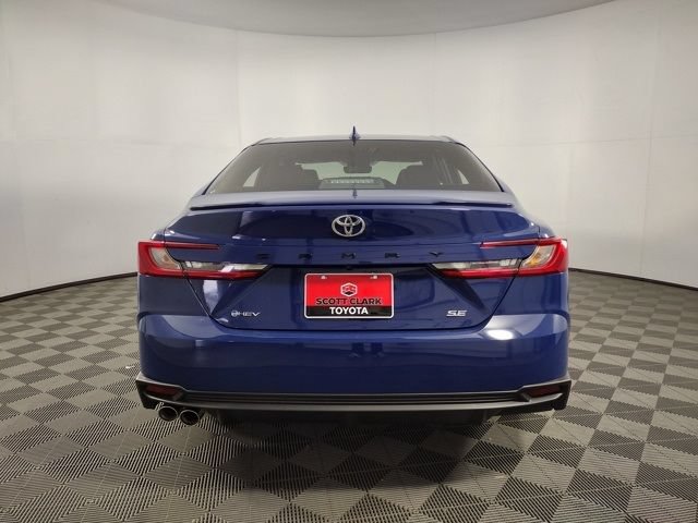 New 2026 Toyota Camry SE w/ Convenience Package FWD image 6