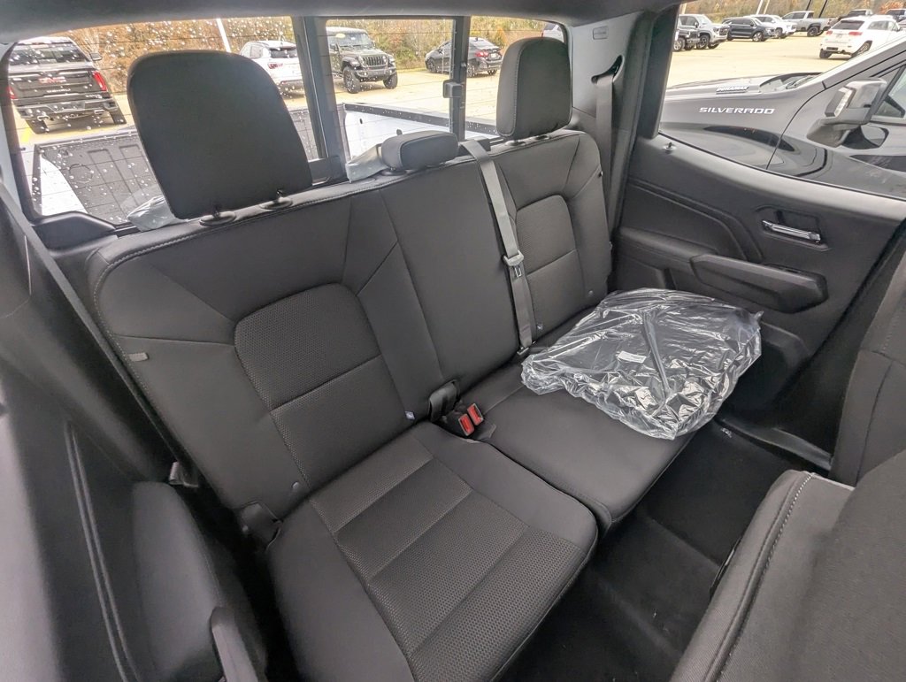 New 2026 GMC Canyon Elevation image 15