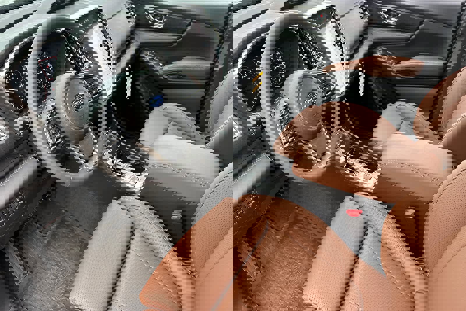 New 2026 Subaru Ascent Touring image 9