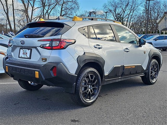 Certified 2024 Subaru Crosstrek 2.5i Wilderness image 6