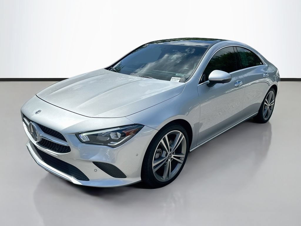 Certified 2022 Mercedes-Benz CLA 250