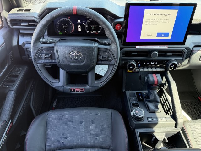 New 2026 Toyota 4Runner TRD Pro AWD/4WD image 10