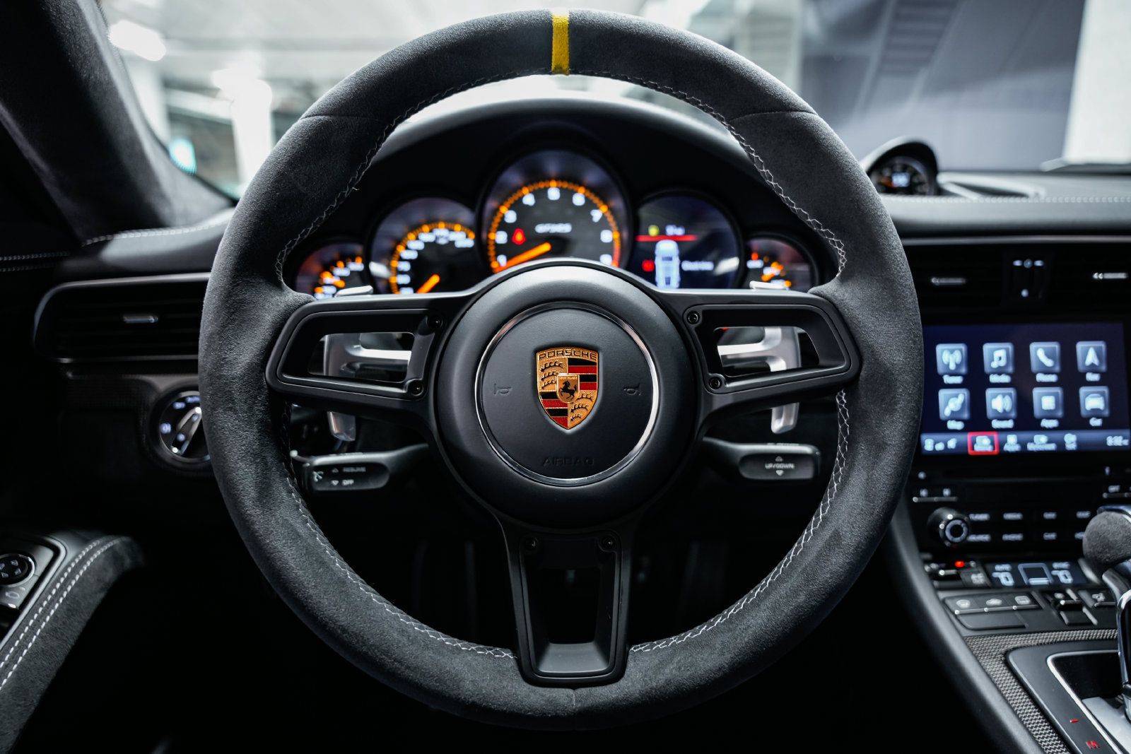 Used 2019 Porsche 911 GT3 RS RWD image 10