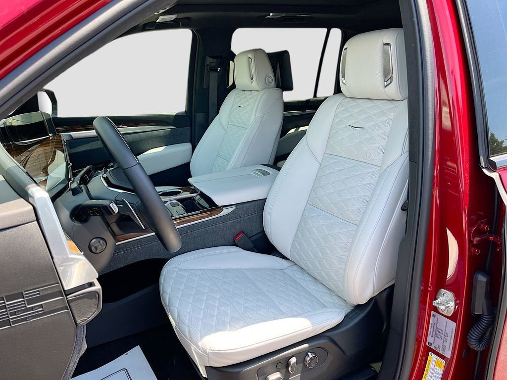 New 2026 Cadillac Escalade ESV Platinum Luxury RWD image 15