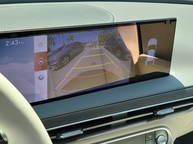 New 2026 Genesis GV60 RWD image 17